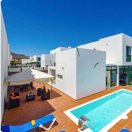 Spacious Private Villa & Private Heated Pool - Villa Sunshine コスタ・テギセ エクステリア 写真