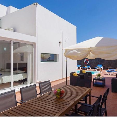 Spacious Private Villa & Private Heated Pool - Villa Sunshine コスタ・テギセ エクステリア 写真