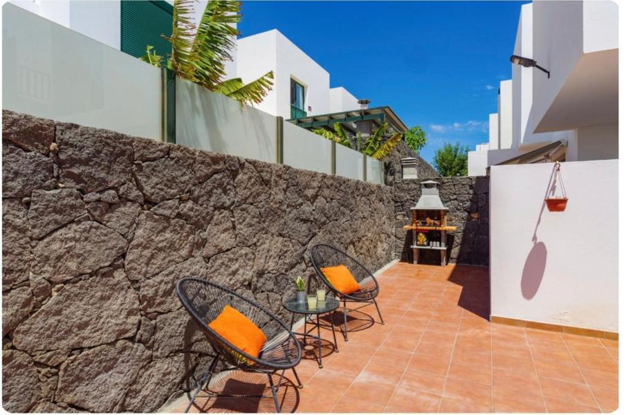 Spacious Private Villa & Private Heated Pool - Villa Sunshine コスタ・テギセ エクステリア 写真